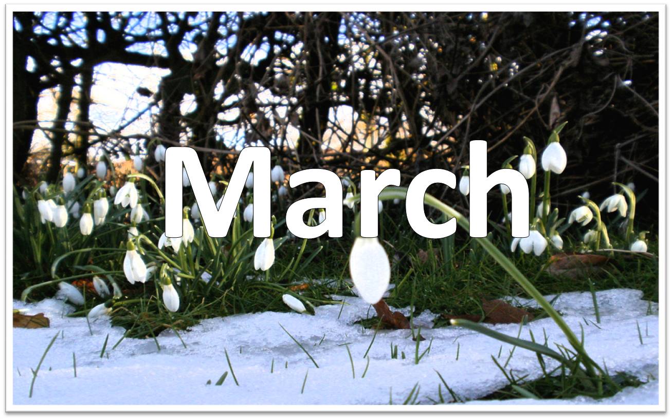 March please. Март надпись. March март. Март на англ. March надпись.