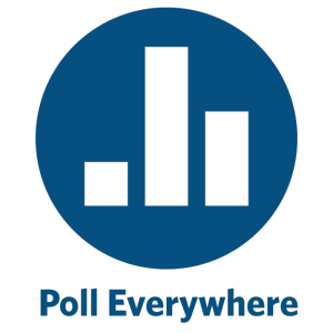 Poll Ecerywhere logo